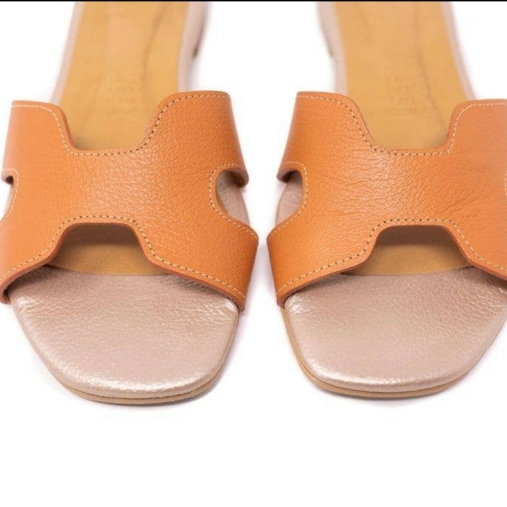 Leather Sandal - Picture 3 of 7